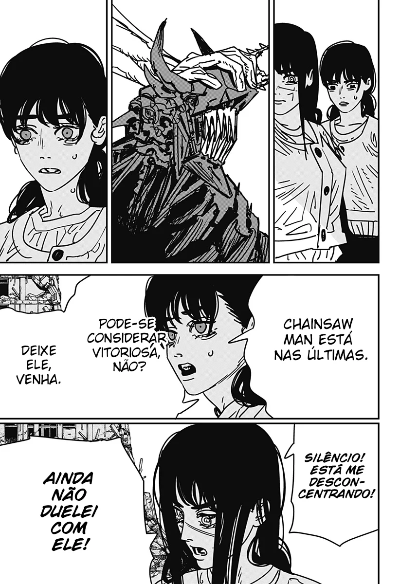 Chainsaw Man Capítulo 179 Página 8
