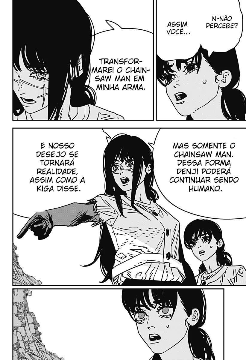 Chainsaw Man Capítulo 179 Página 9