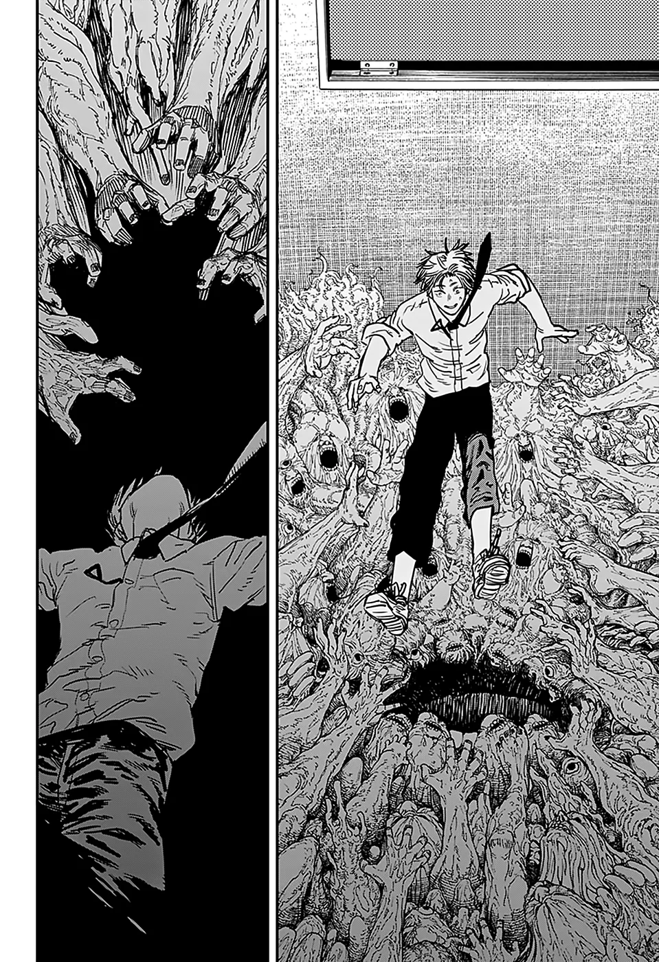 Chainsaw Man Capítulo 18 Página 13