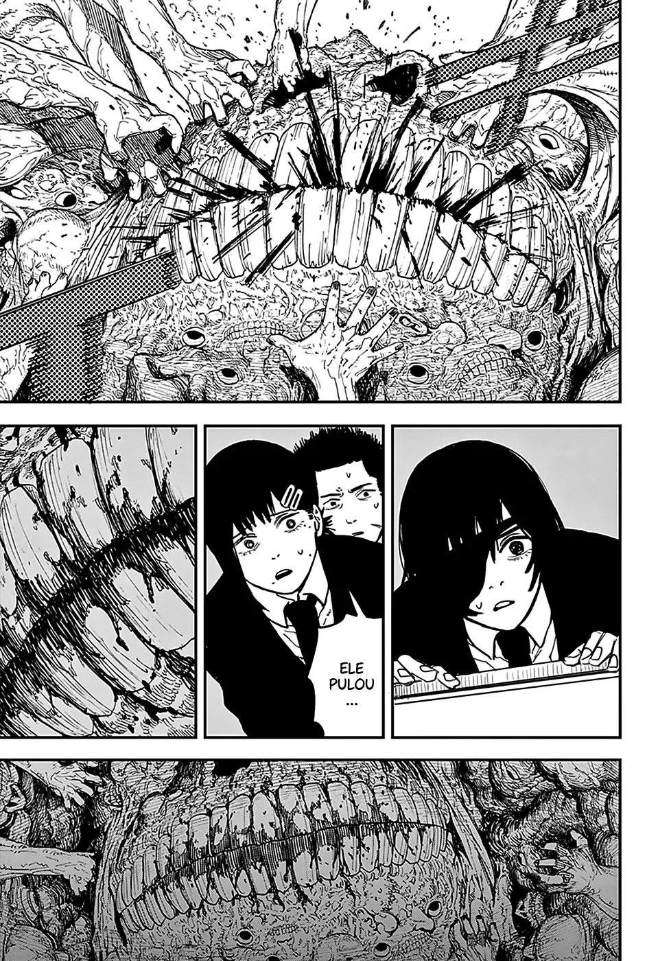 Chainsaw Man Capítulo 18 Página 14