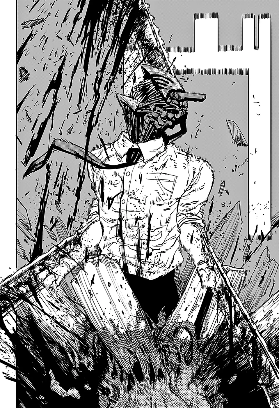 Chainsaw Man Capítulo 18 Página 15
