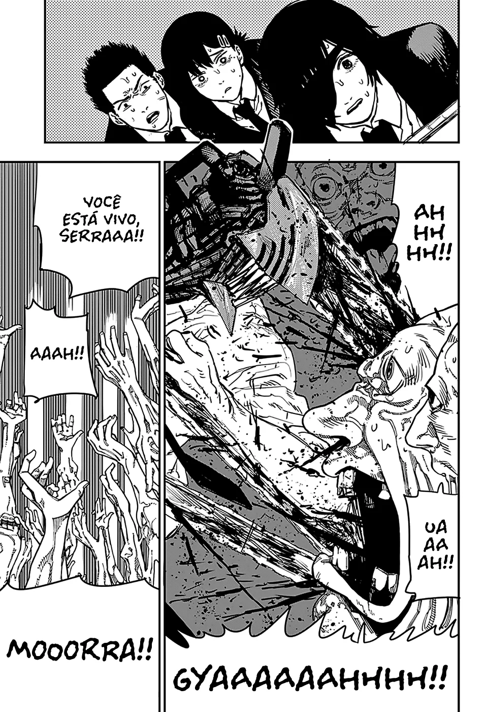 Chainsaw Man Capítulo 18 Página 16