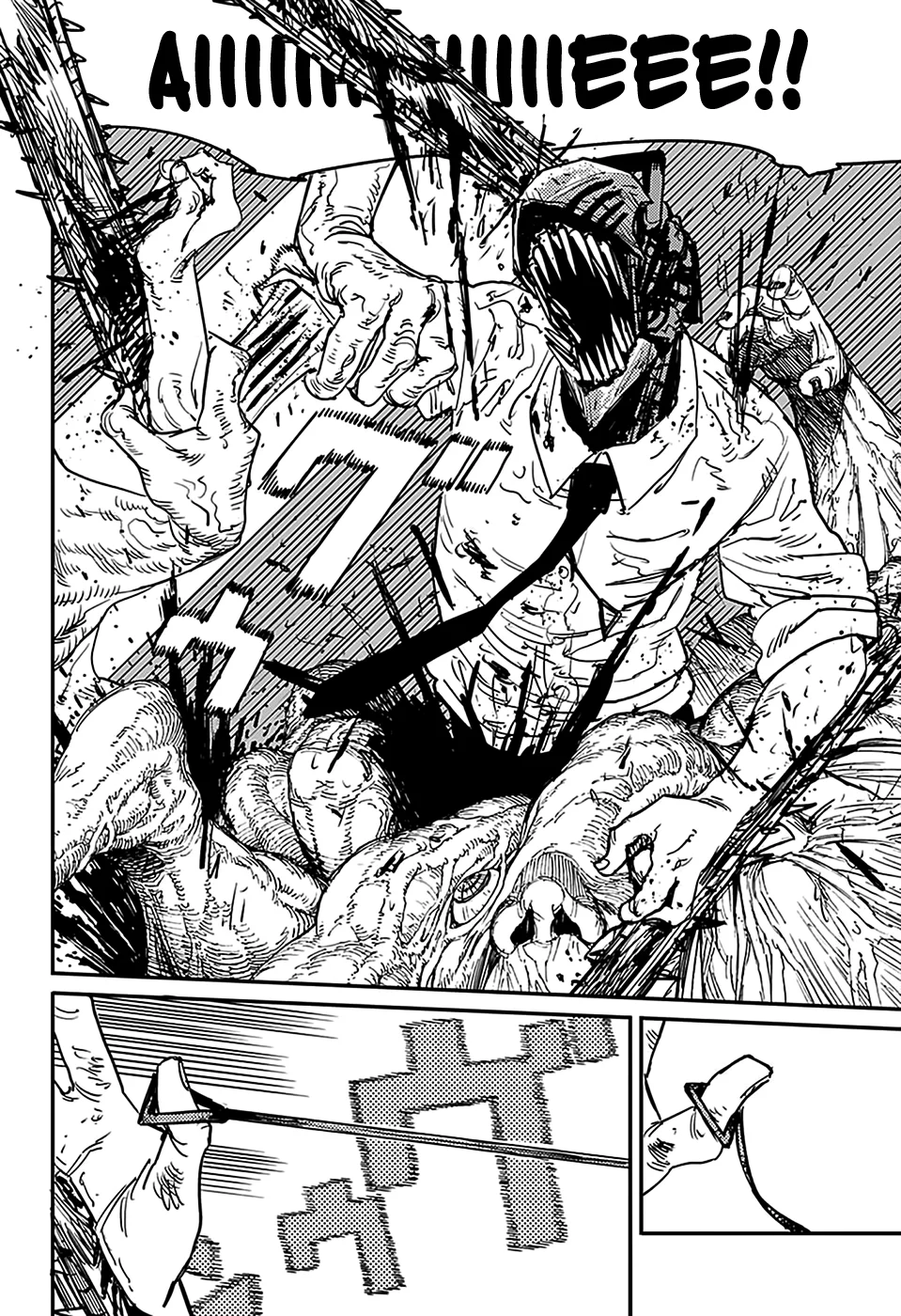 Chainsaw Man Capítulo 18 Página 17