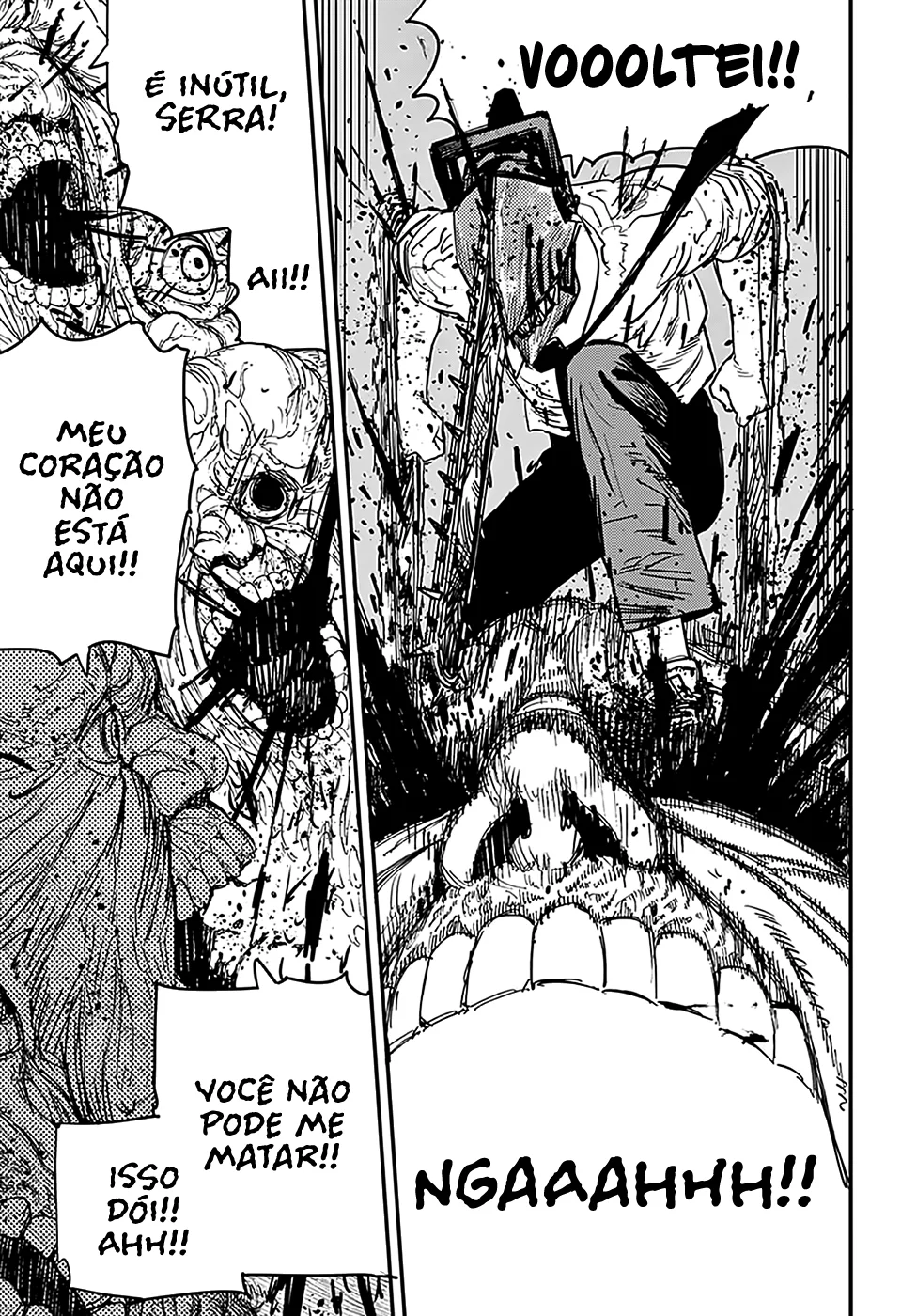 Chainsaw Man Capítulo 18 Página 18