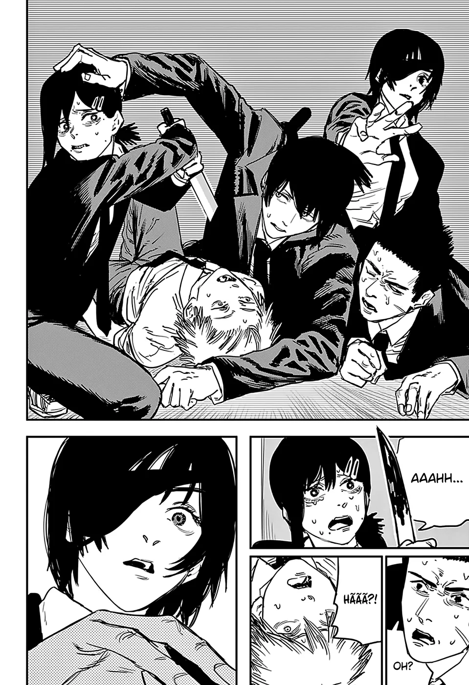 Chainsaw Man Capítulo 18 Página 5