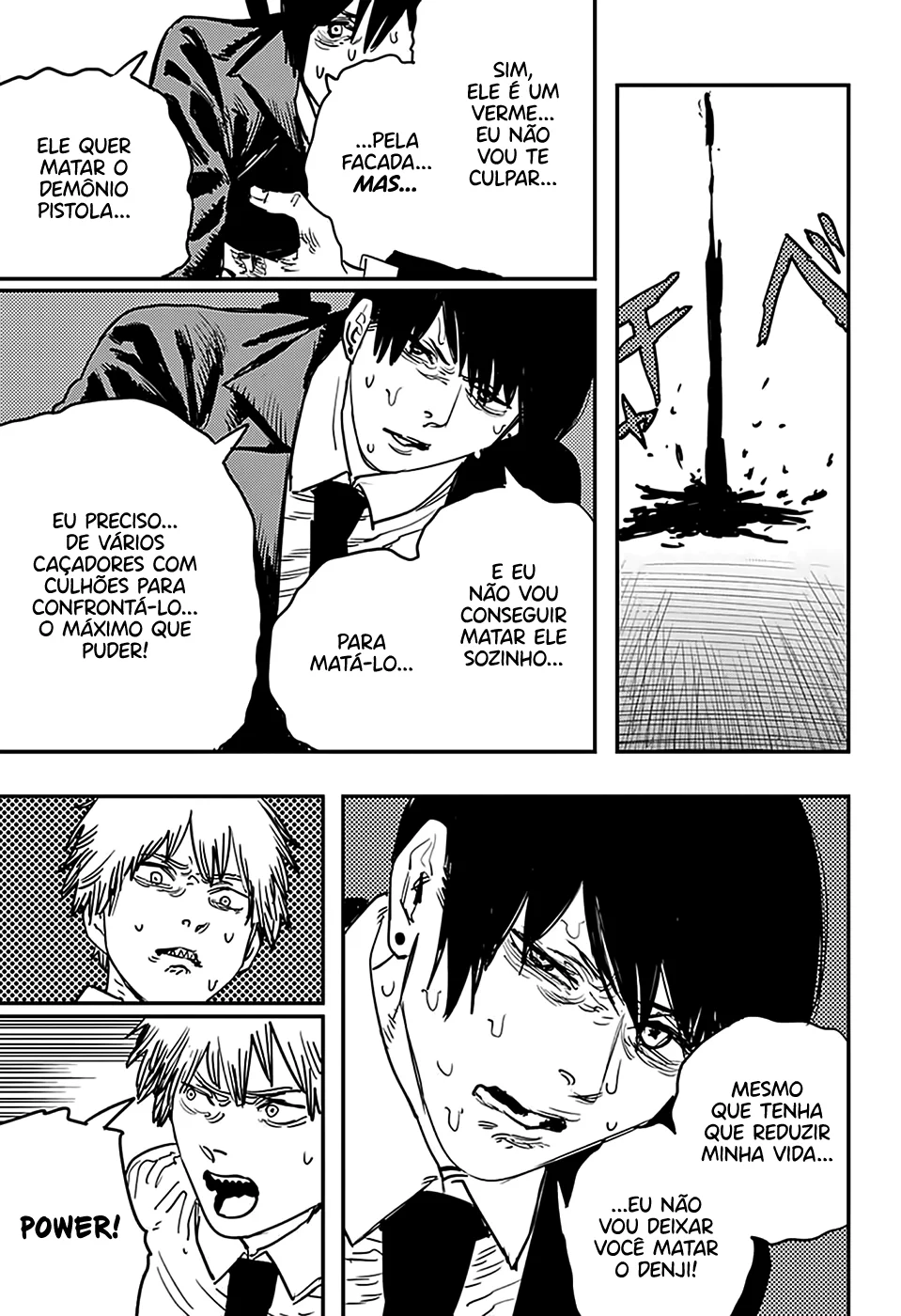 Chainsaw Man Capítulo 18 Página 6