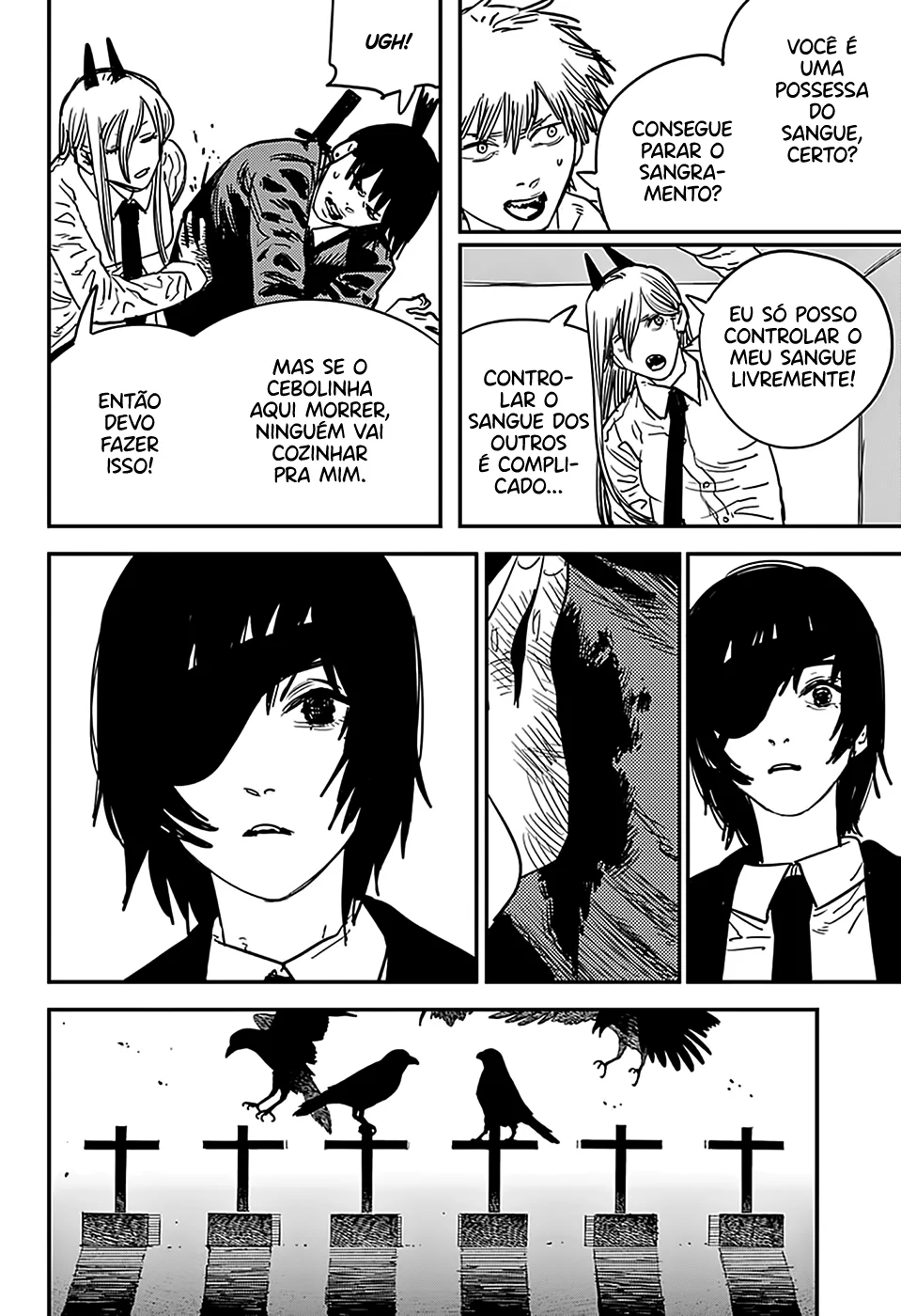Chainsaw Man Capítulo 18 Página 7