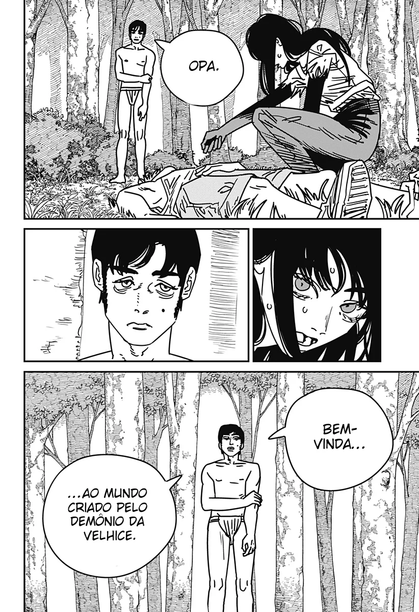 Chainsaw Man Capítulo 180 Página 10