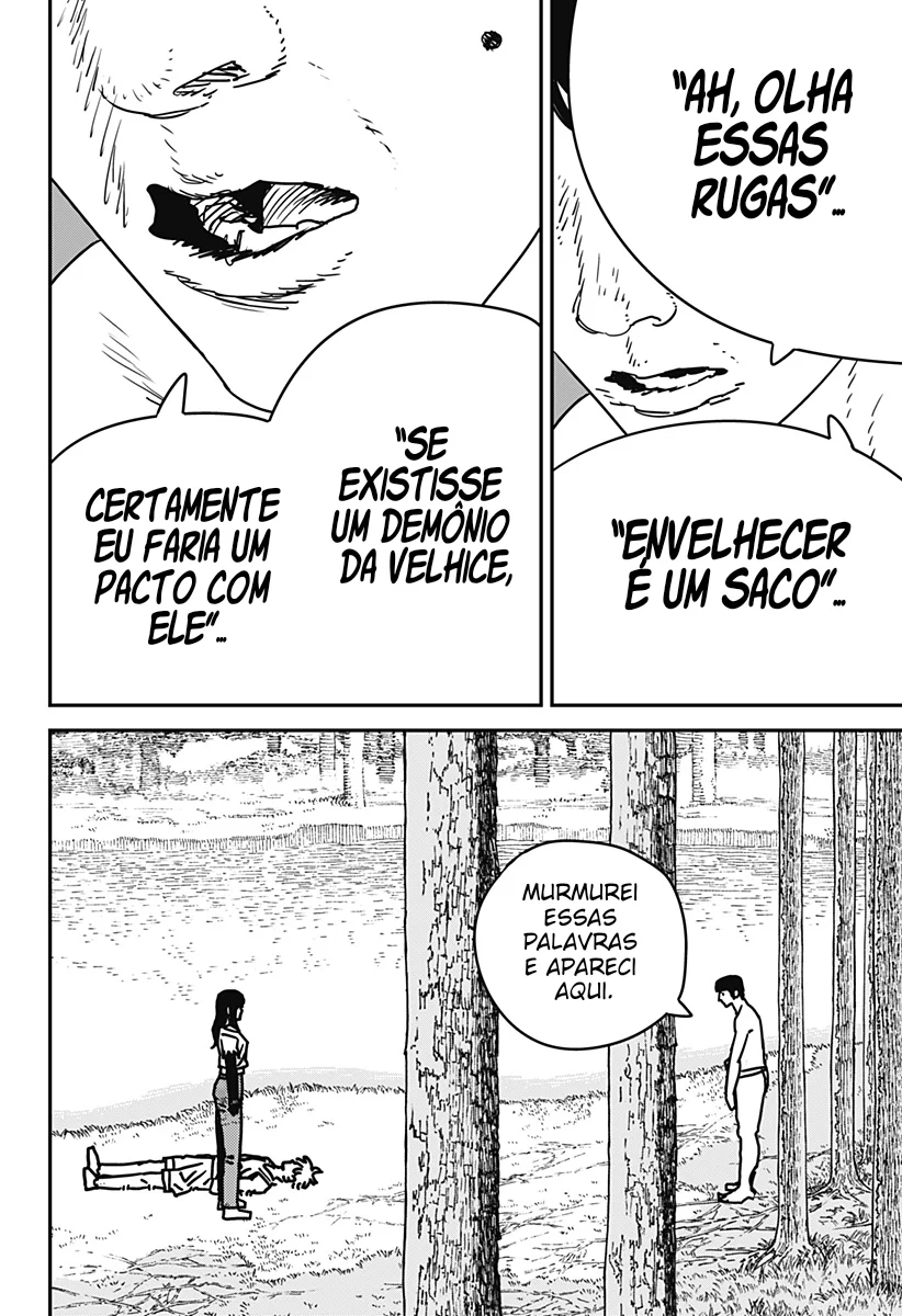 Chainsaw Man Capítulo 180 Página 12