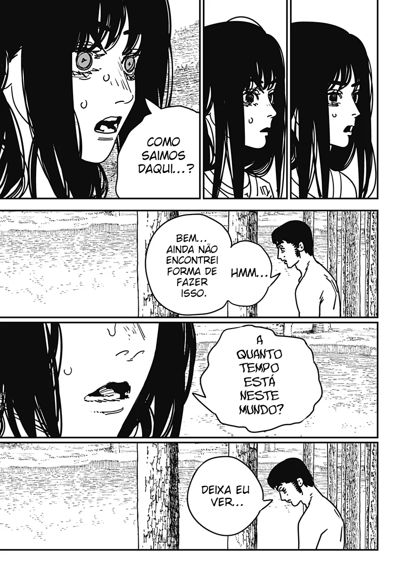 Chainsaw Man Capítulo 180 Página 13