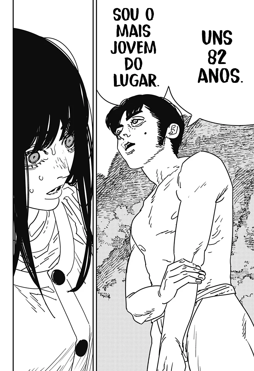 Chainsaw Man Capítulo 180 Página 14