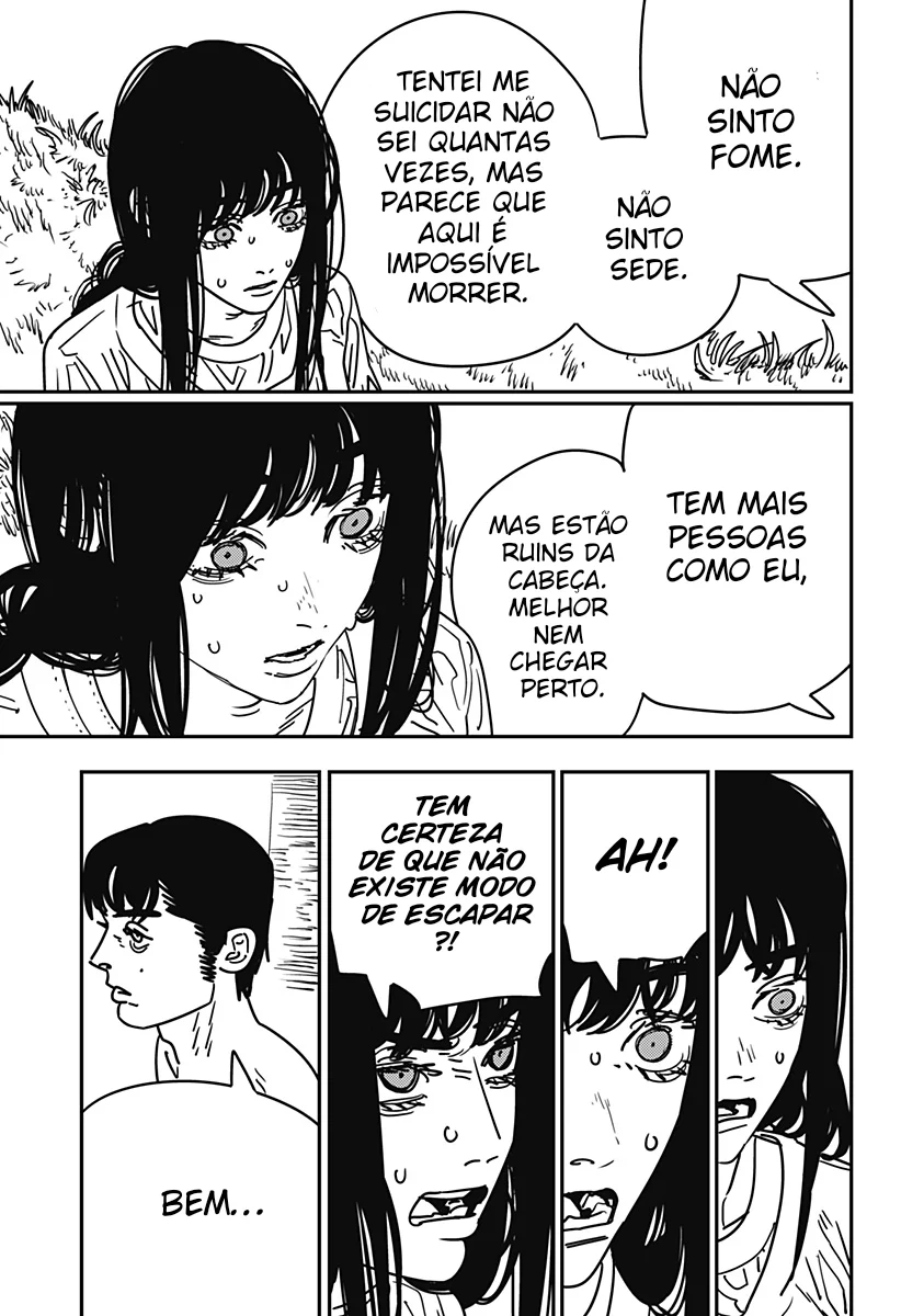 Chainsaw Man Capítulo 180 Página 15
