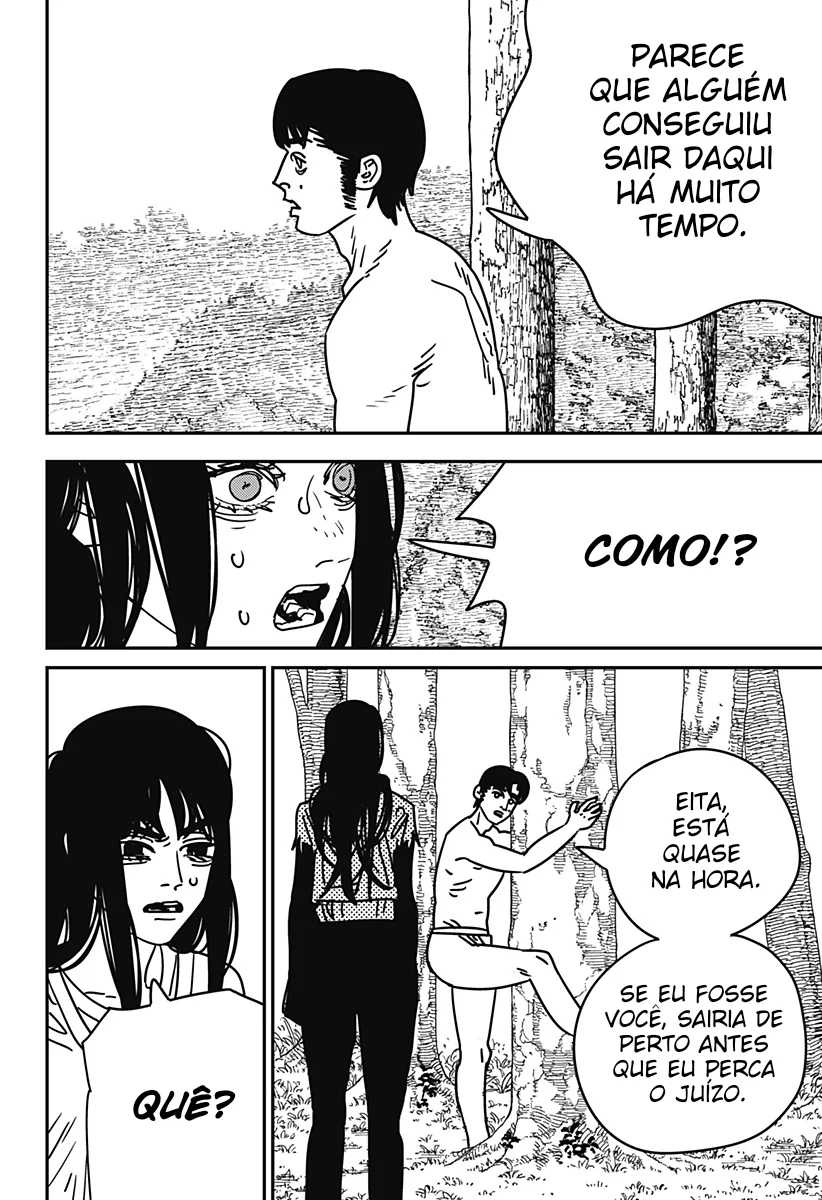 Chainsaw Man Capítulo 180 Página 16