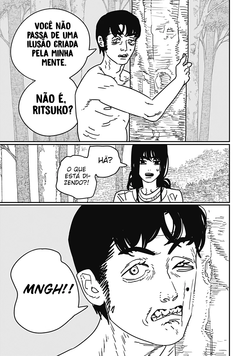 Chainsaw Man Capítulo 180 Página 17