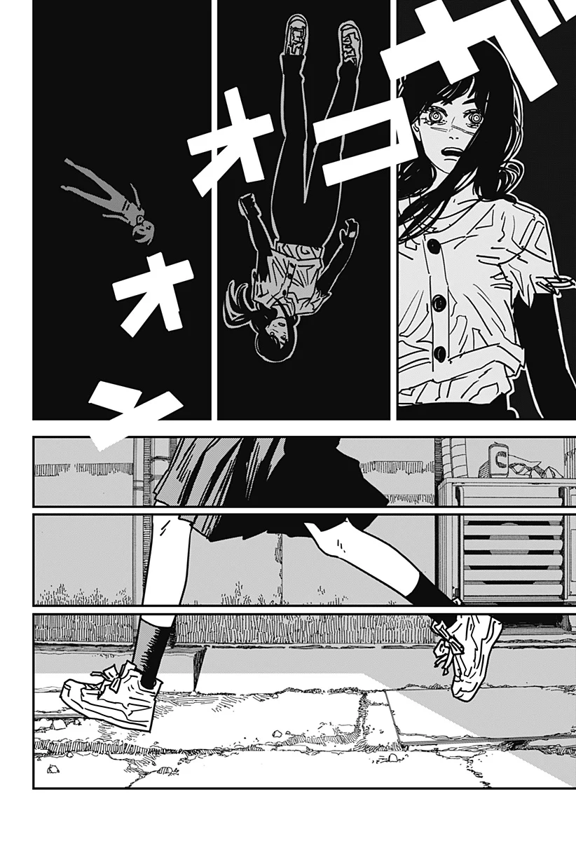 Chainsaw Man Capítulo 180 Página 3