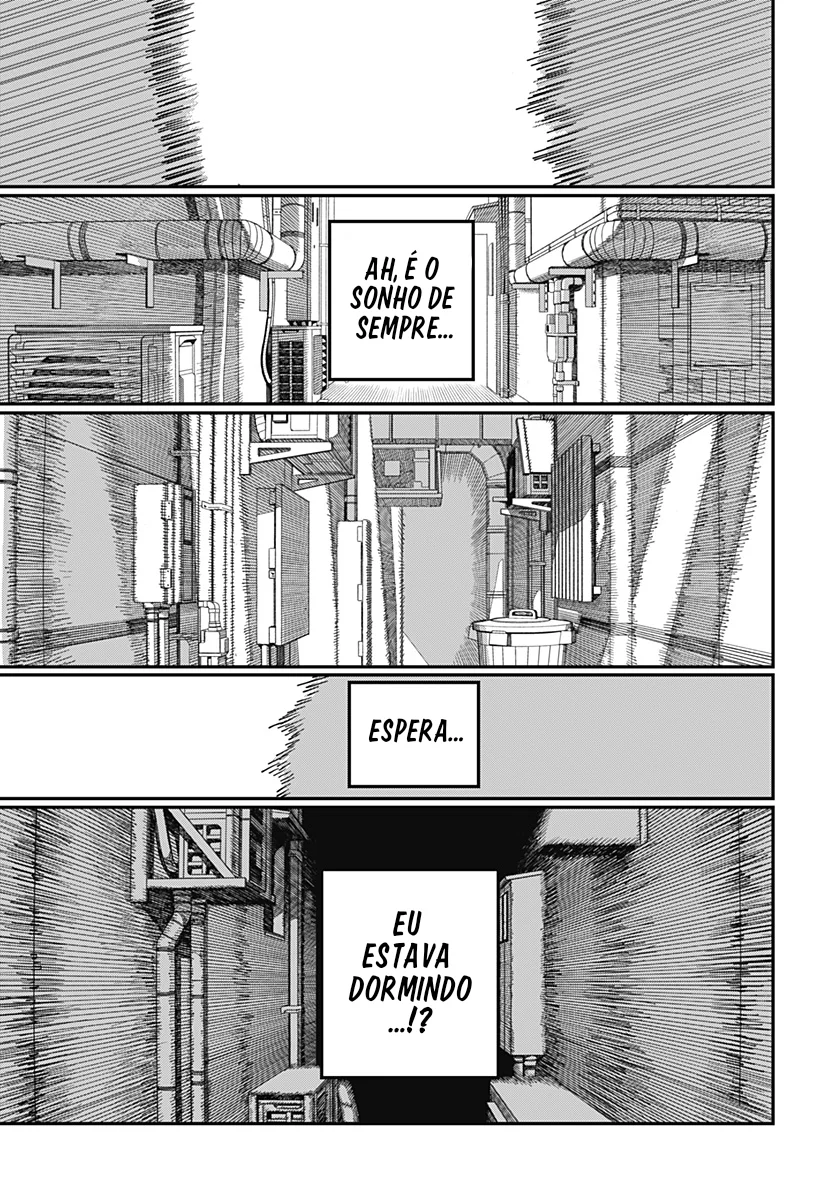 Chainsaw Man Capítulo 180 Página 4