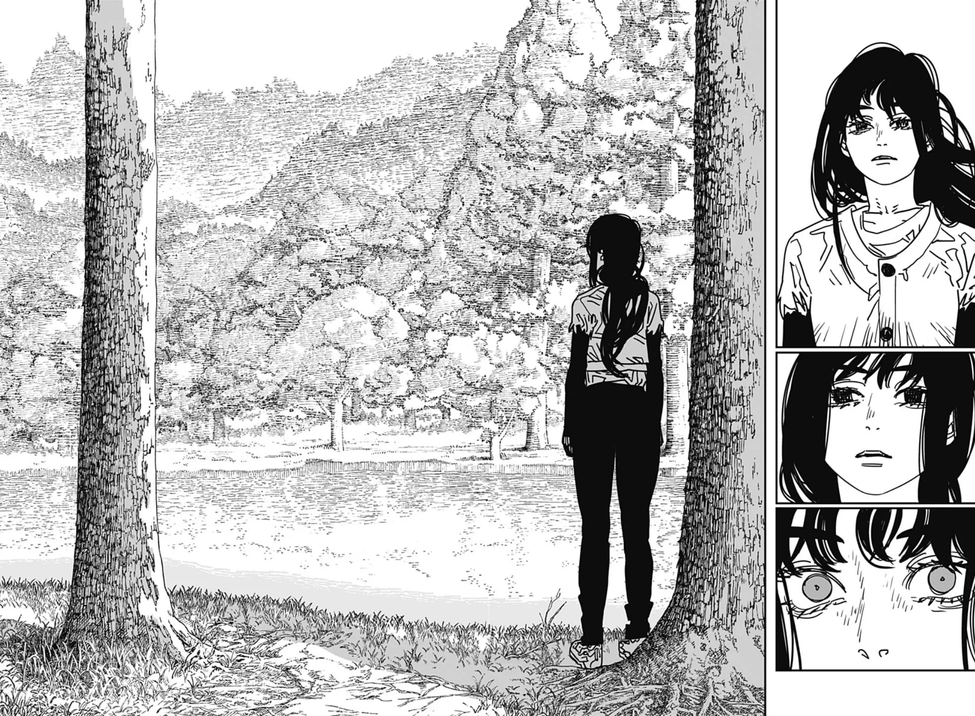 Chainsaw Man Capítulo 180 Página 5