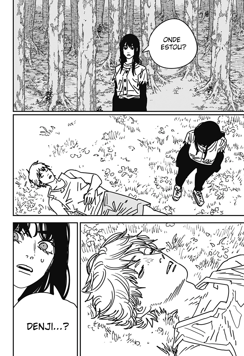 Chainsaw Man Capítulo 180 Página 6