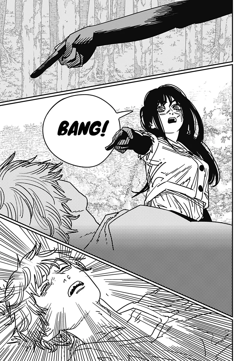 Chainsaw Man Capítulo 180 Página 7