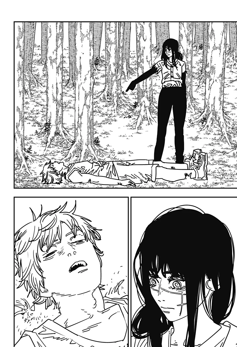 Chainsaw Man Capítulo 180 Página 8