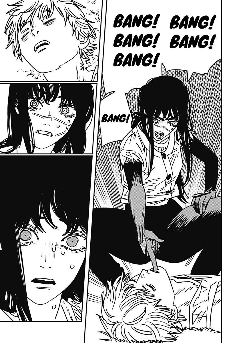 Chainsaw Man Capítulo 180 Página 9