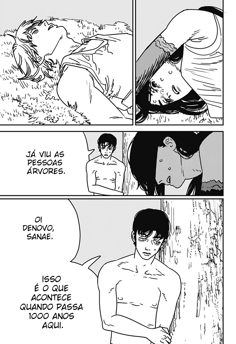 Chainsaw Man Capítulo 181 Página 11