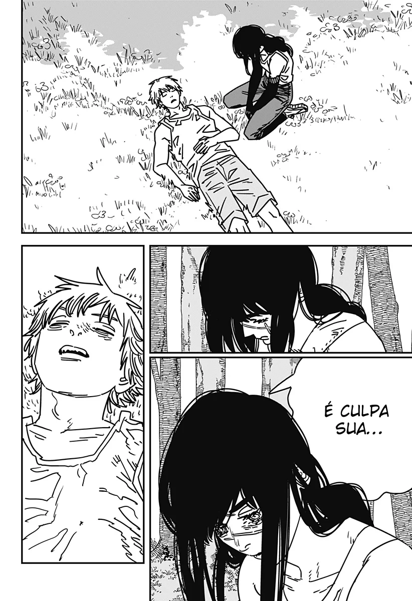 Chainsaw Man Capítulo 181 Página 14