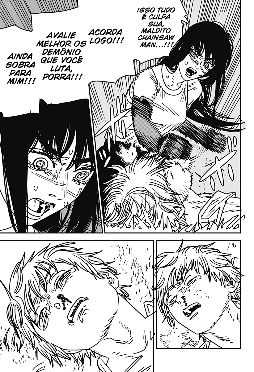 Chainsaw Man Capítulo 181 Página 15