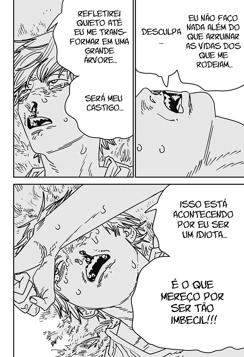 Chainsaw Man Capítulo 181 Página 16