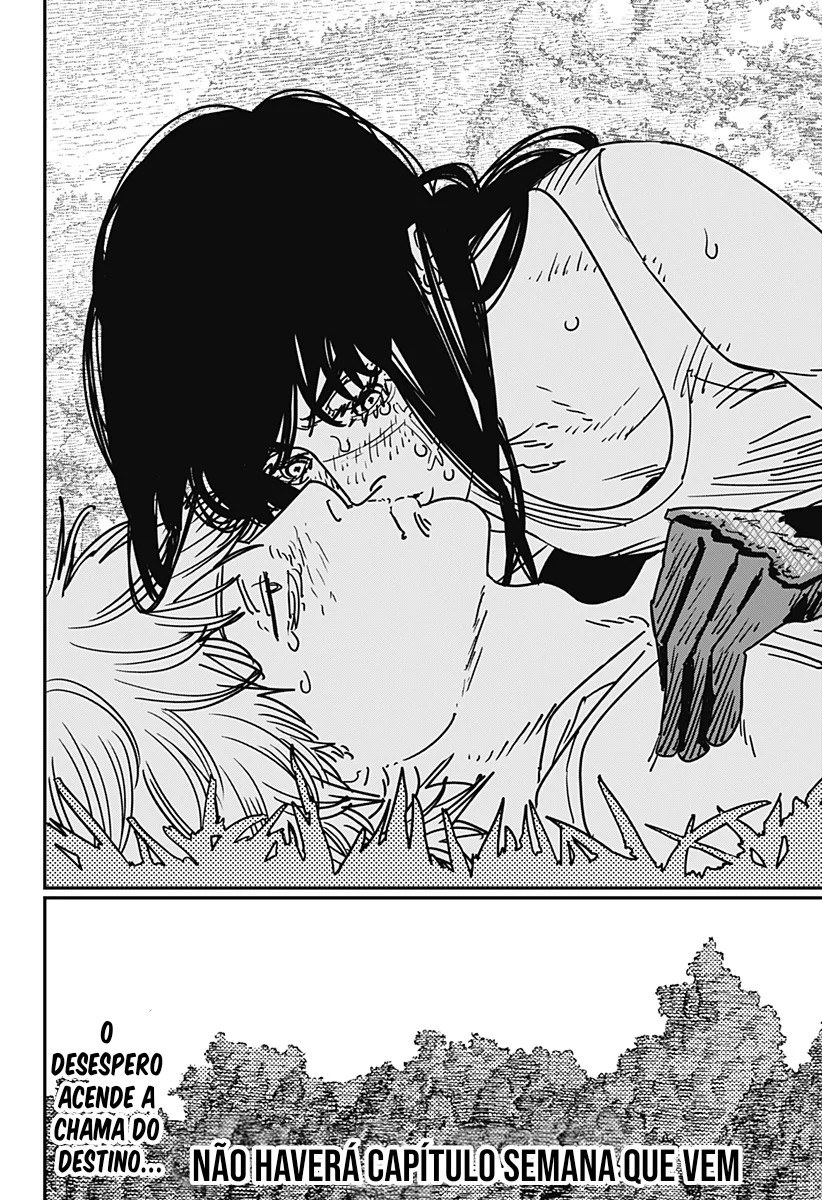 Chainsaw Man Capítulo 181 Página 18