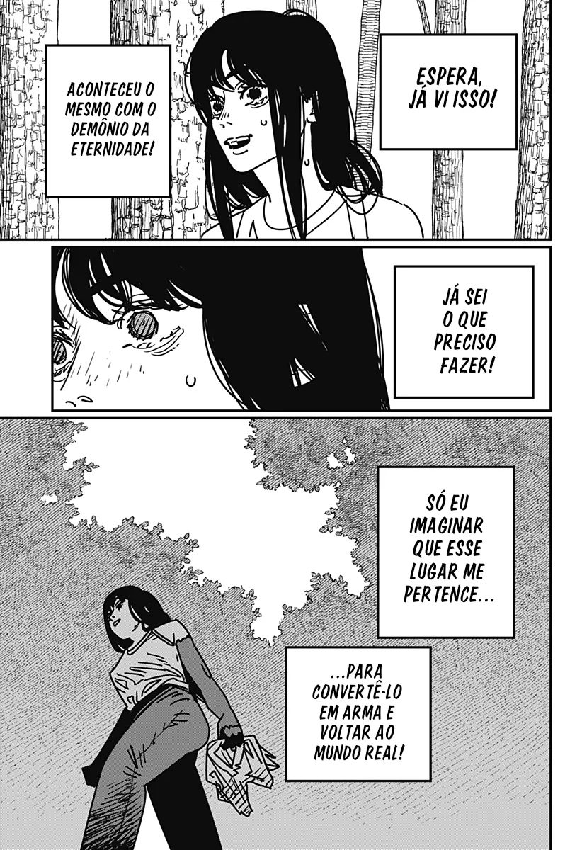 Chainsaw Man Capítulo 181 Página 3