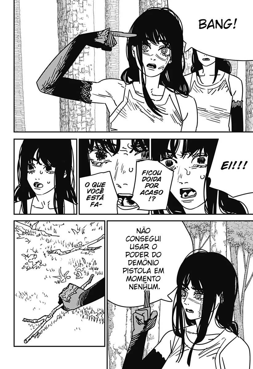 Chainsaw Man Capítulo 181 Página 4