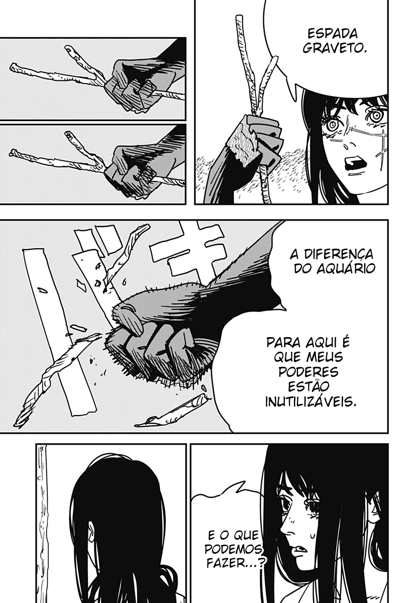 Chainsaw Man Capítulo 181 Página 5