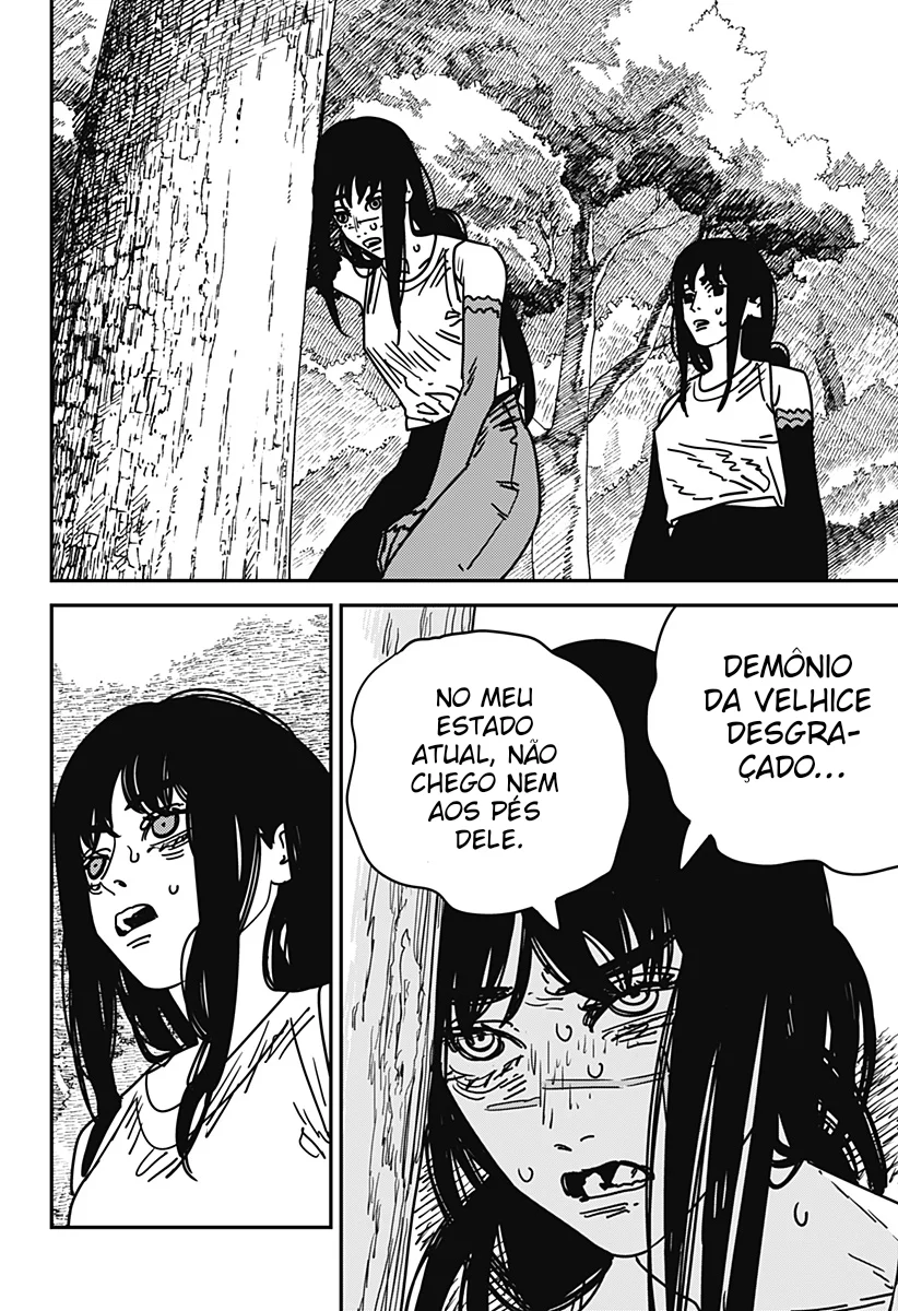Chainsaw Man Capítulo 181 Página 6