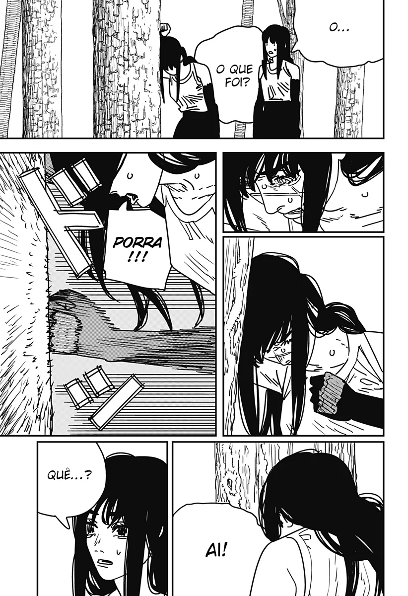 Chainsaw Man Capítulo 181 Página 7
