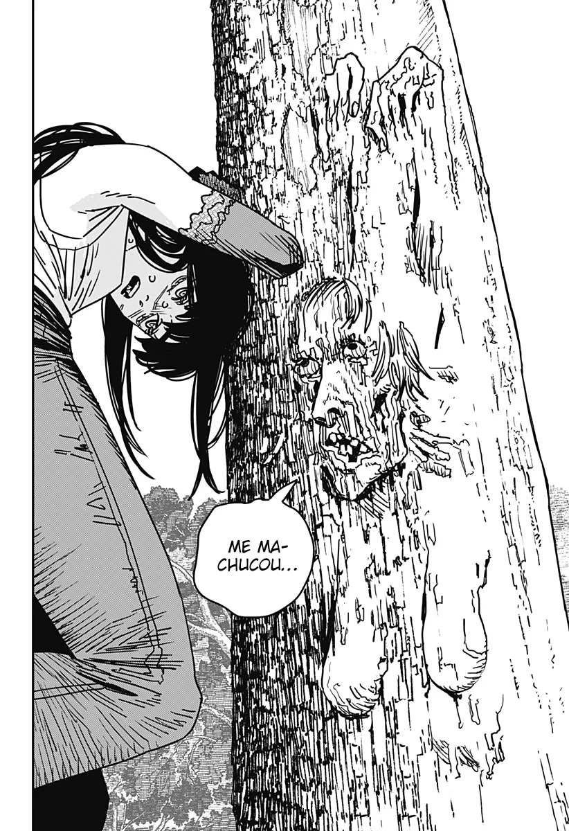 Chainsaw Man Capítulo 181 Página 8