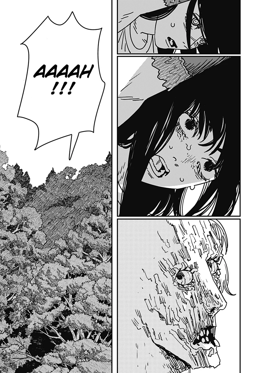 Chainsaw Man Capítulo 181 Página 9