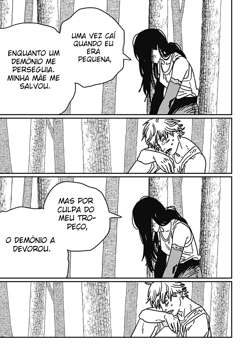 Chainsaw Man Capítulo 182 Página 10