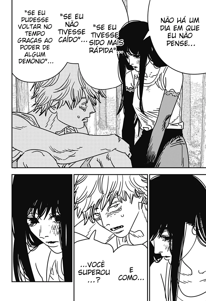 Chainsaw Man Capítulo 182 Página 11