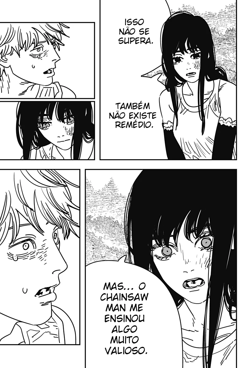 Chainsaw Man Capítulo 182 Página 12