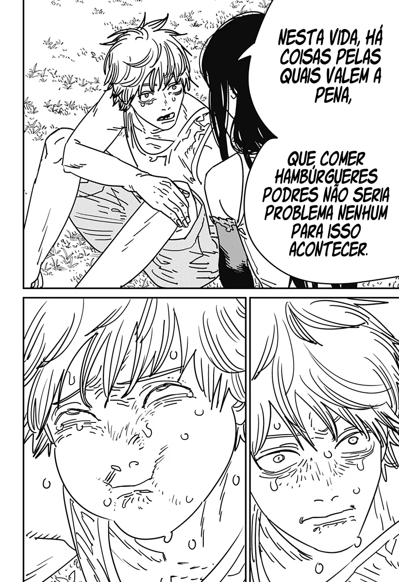 Chainsaw Man Capítulo 182 Página 13