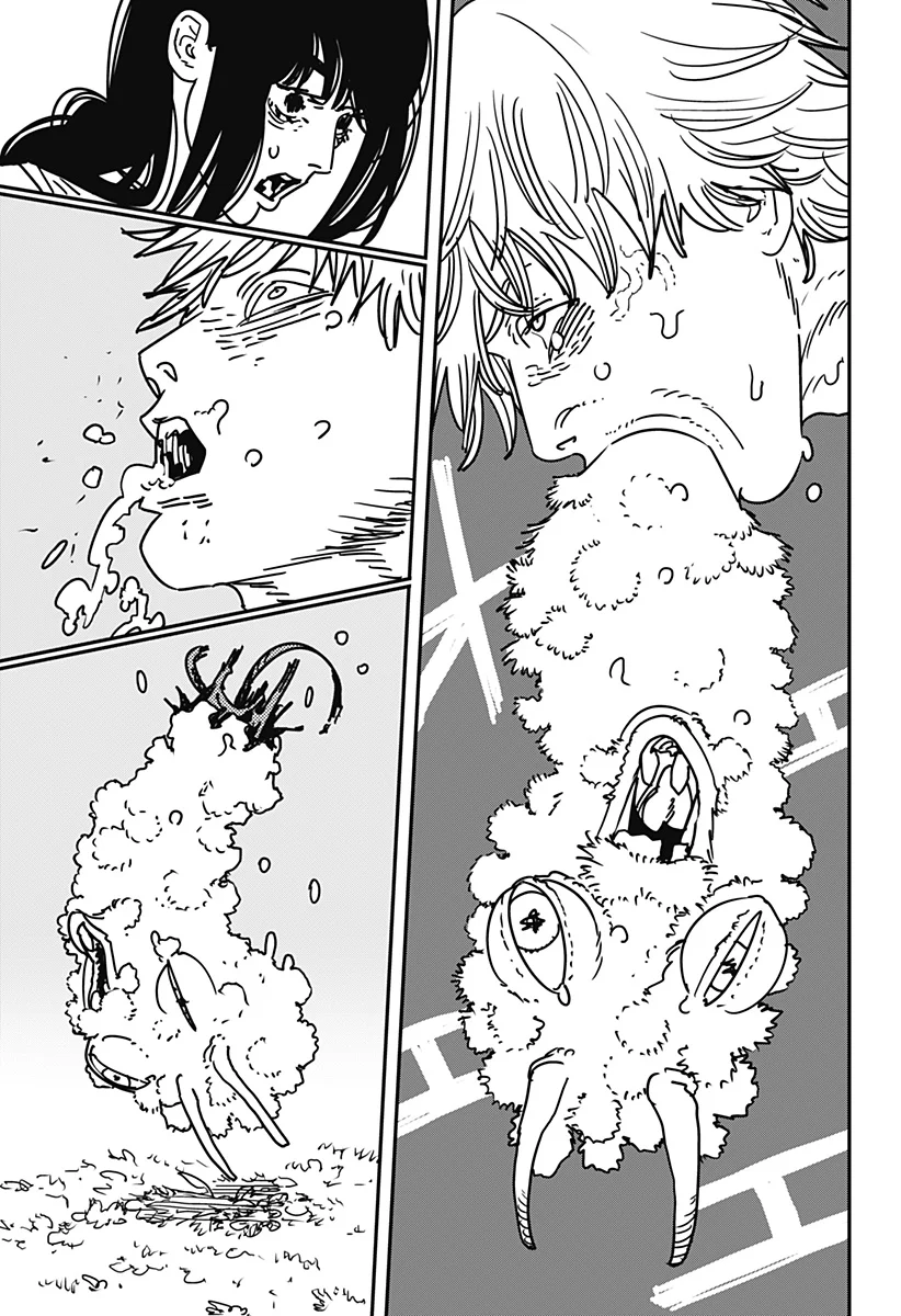 Chainsaw Man Capítulo 182 Página 14
