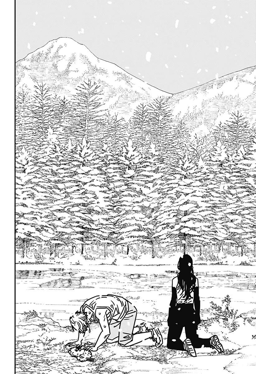 Chainsaw Man Capítulo 182 Página 15