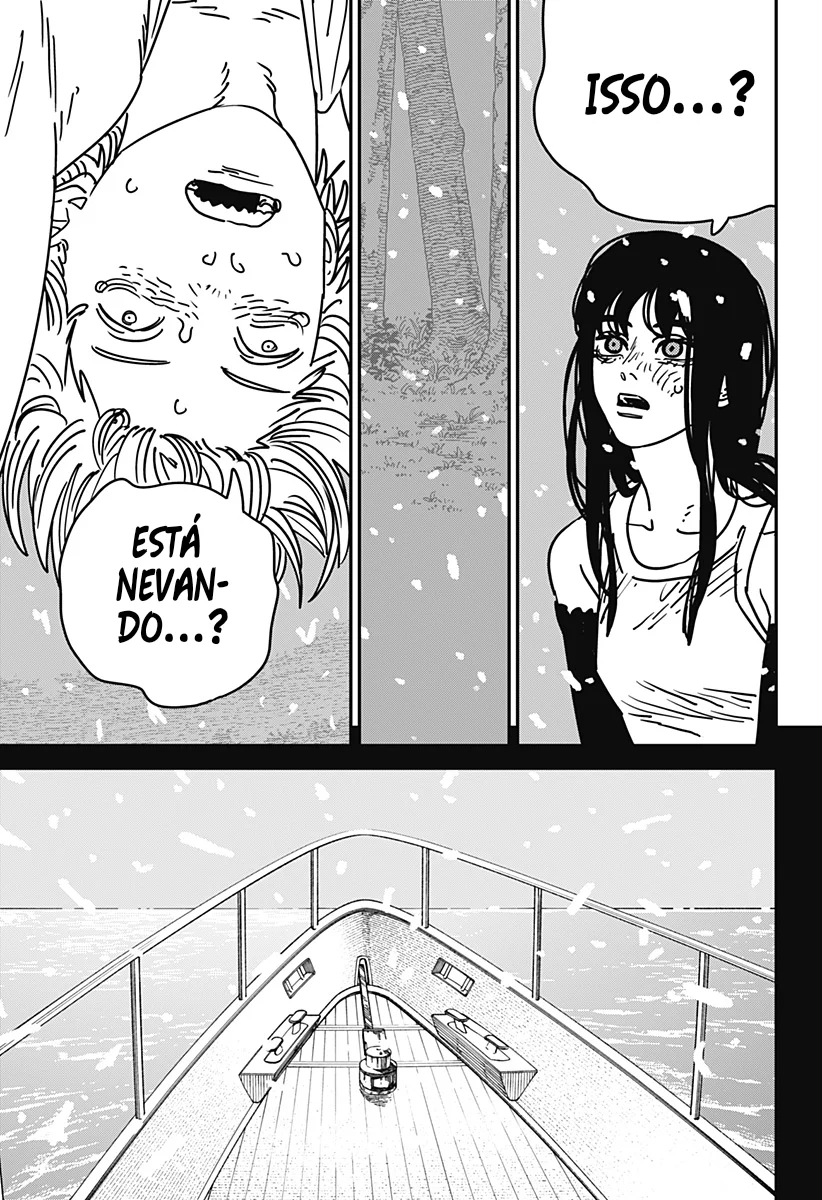 Chainsaw Man Capítulo 182 Página 16