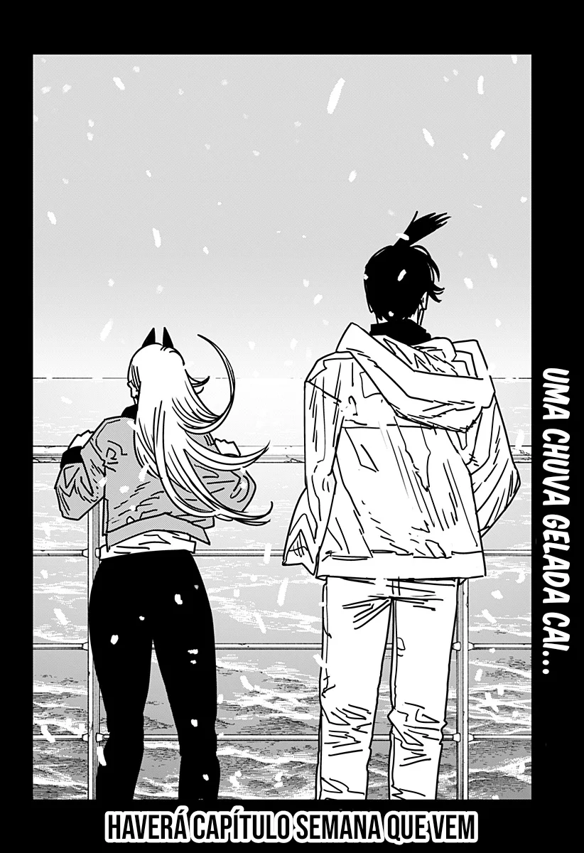 Chainsaw Man Capítulo 182 Página 17