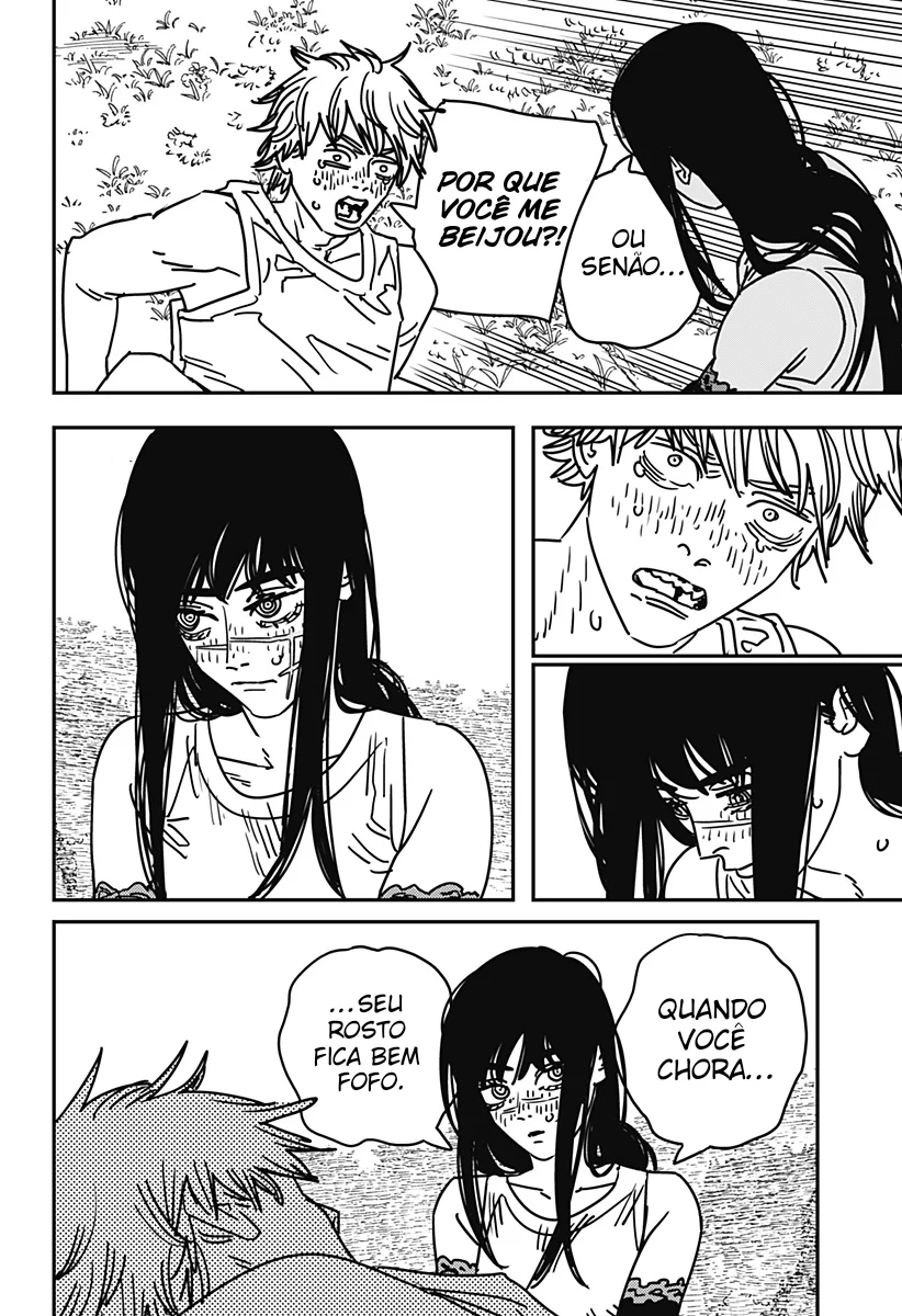 Chainsaw Man Capítulo 182 Página 3