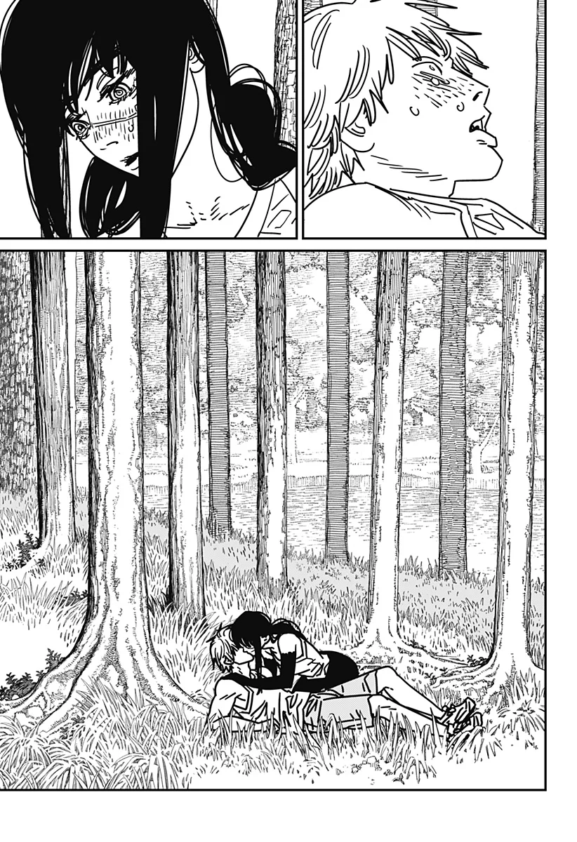 Chainsaw Man Capítulo 182 Página 4