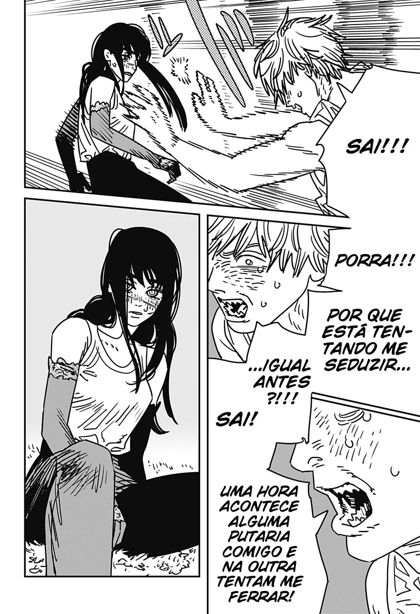 Chainsaw Man Capítulo 182 Página 5