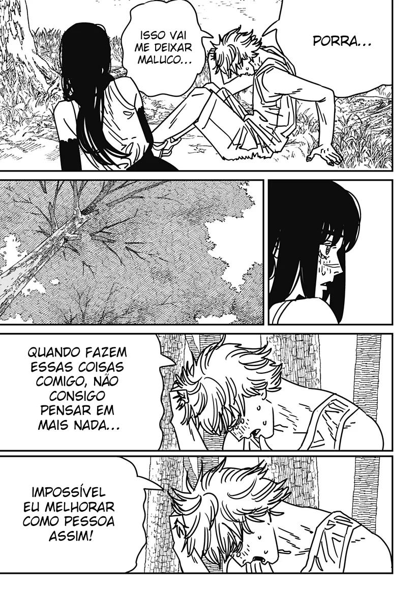 Chainsaw Man Capítulo 182 Página 6