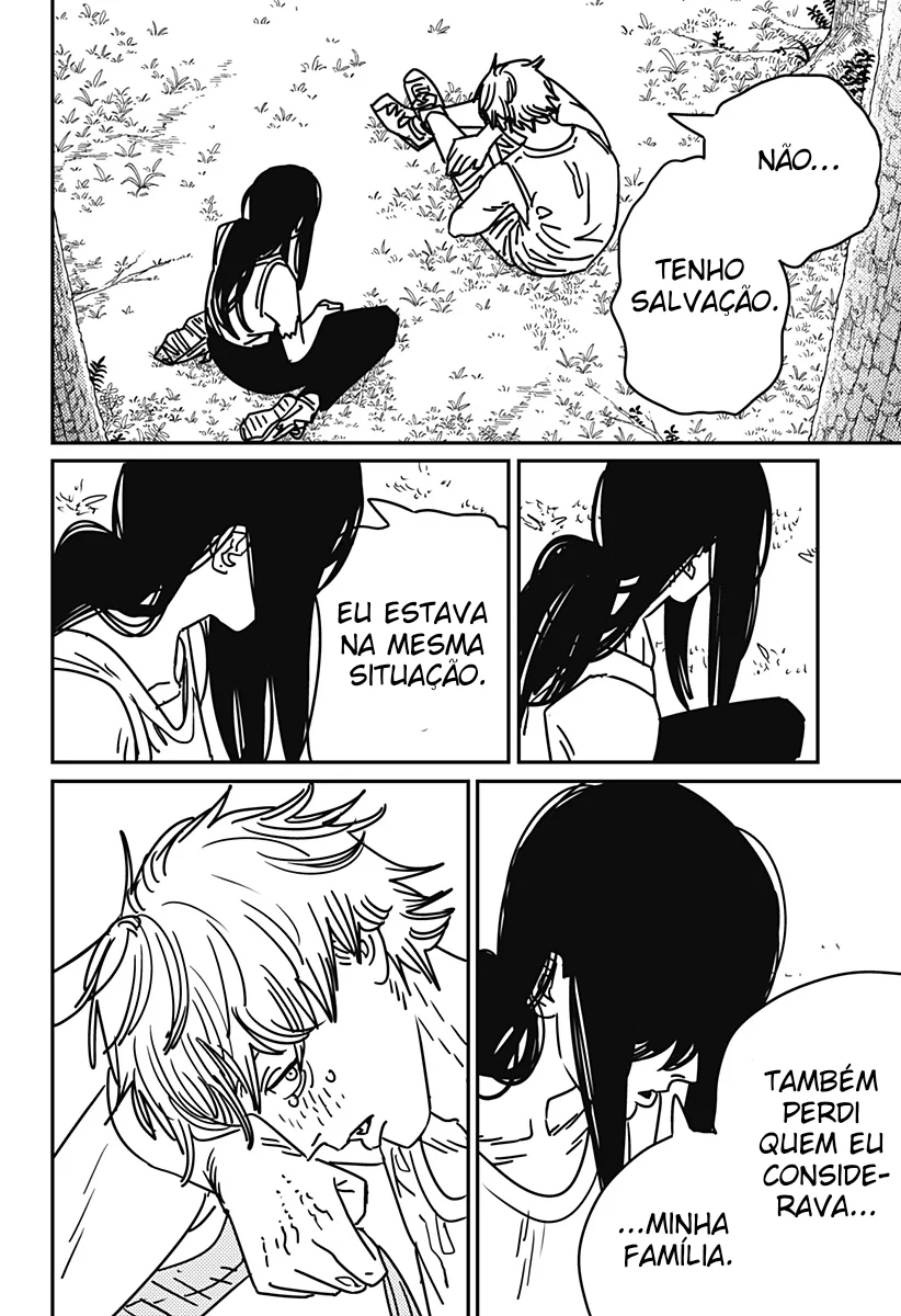 Chainsaw Man Capítulo 182 Página 7